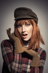 Vintage Retro Fashion