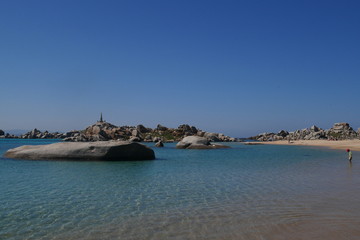 Iles Lavezzi, Corse