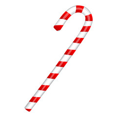 Fototapeta premium Traditional Christmas candy