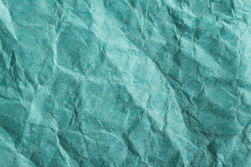 background texture of crumpled old colored paper