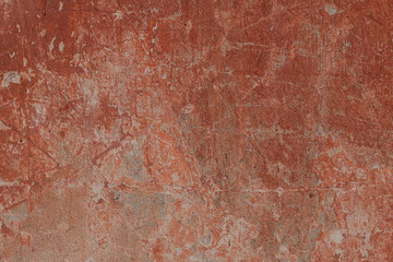  red textured concrete