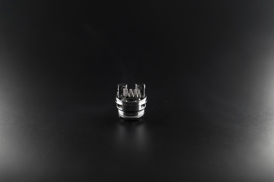 Verdampfer einer E-Zigarette