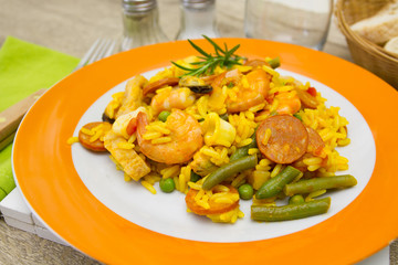 paella