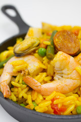 paella