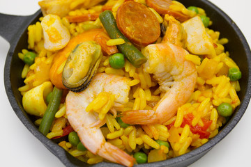 paella