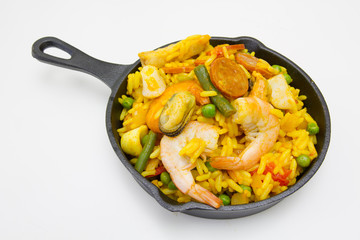 paella