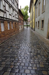 バンベルク旧市街