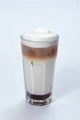 latte macchiato