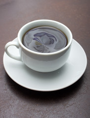 Cup of coffee