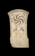 Example of a Viking Runestone