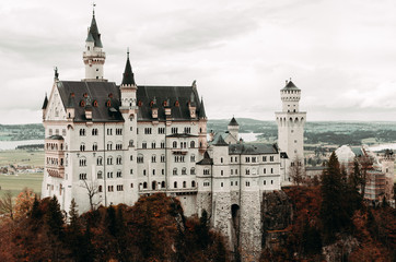 Fototapeta premium German castle