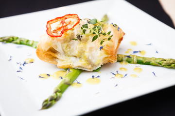 Chilean sea bass