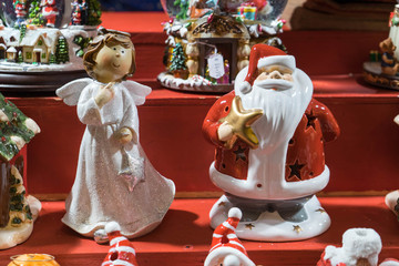 Christmas Souvenir at Strasbourg Christmas Market, France