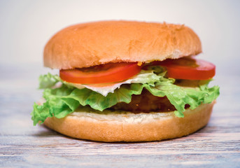 Hamburger