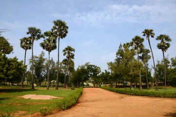 Grottes du Tigre (Mahäbalipuram-Inde du Sud)