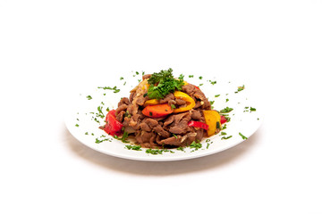 Korean beef stew
