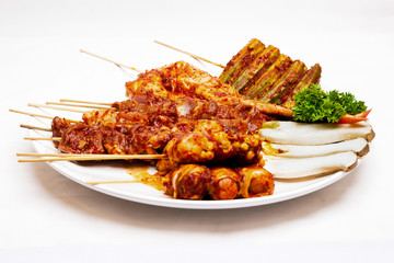 BBQ sticks