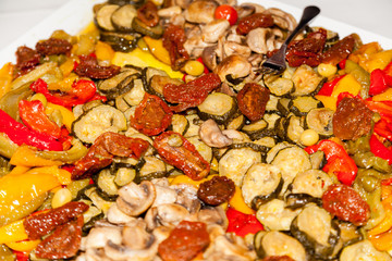 Antipasti Vorspeise