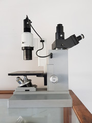 lab microscope