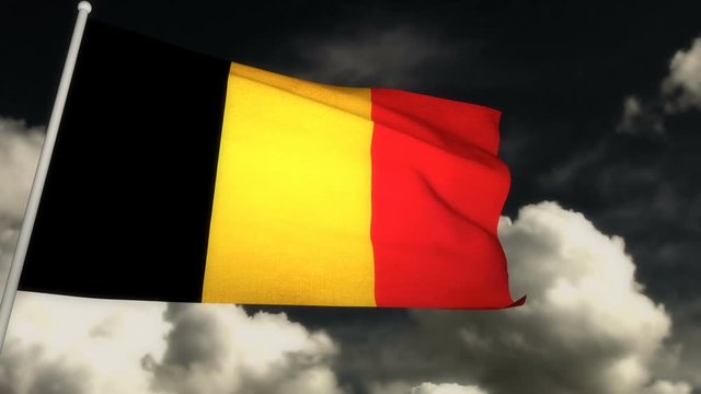 flag Belgium 02