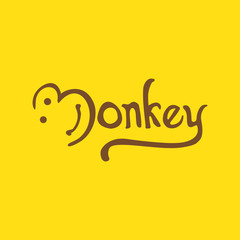 monkey logo © Sabavector