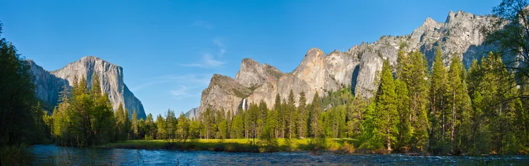 Foto auf Acrylglas Antireflex Yosemite  © David