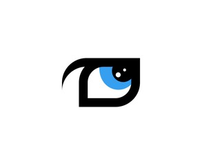 Eye logo