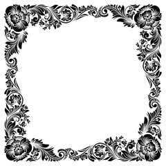 square  frame