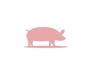 Pig logo