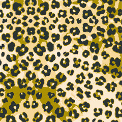 leopard pattern