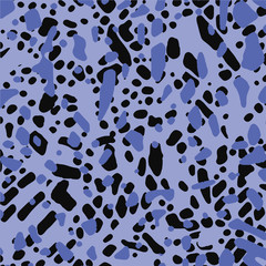 leopard pattern