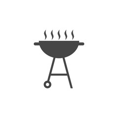 BBQ, Grill Or Barbecue icon