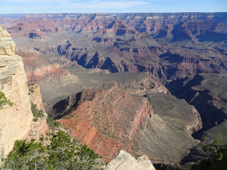 Great view over Grand Canyon