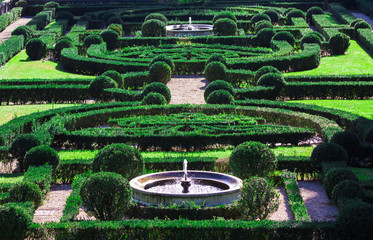 Vatican Gardens