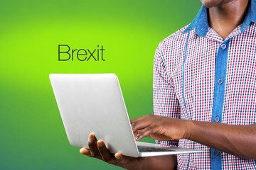 Brexit concept