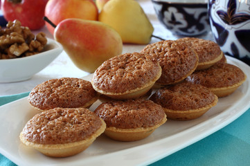shortbread tea biscuits