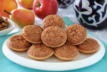 shortbread tea biscuits