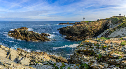 Ribadeo lighthouse
