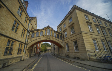 Bridge of Sighs (Oxford)