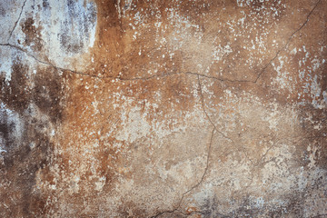 Old cracked wall texture