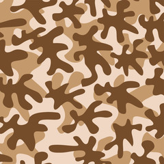 camouflage pattern