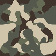 camouflage pattern