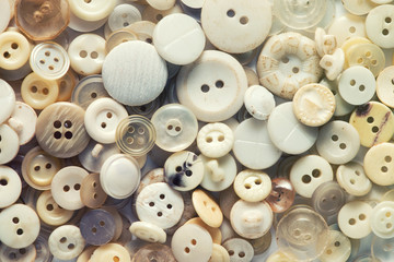 Obraz premium Colorful button for background