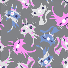 cute animal pattern