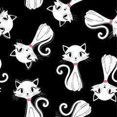 cute animal pattern