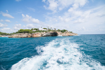 wybrzeże Mallorca © fotos-Rafał