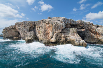 wybrzeże Mallorca © fotos-Rafał
