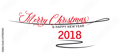 &quot;merry christmas 2018&quot; Stockfotos und lizenzfreie Vektoren auf Fotolia