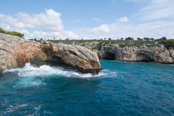 wybrzeże Mallorca © fotos-Rafał