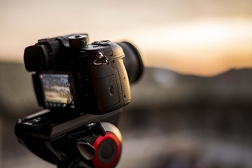 mirrorless camera
